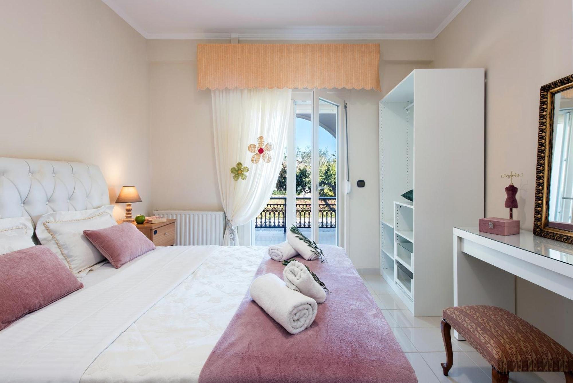 Inva Korfu Villa Kávos